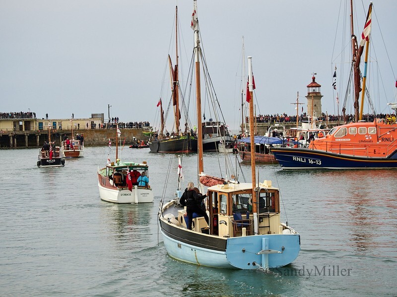  - Gaffers, Classics & Dinghies