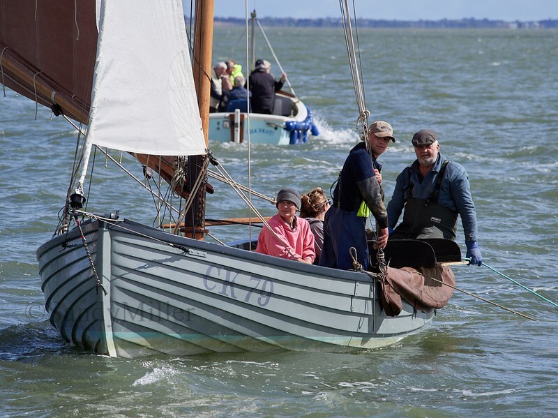  - Mersea Dredging Match 2024