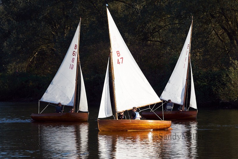  - Racing on the Broads