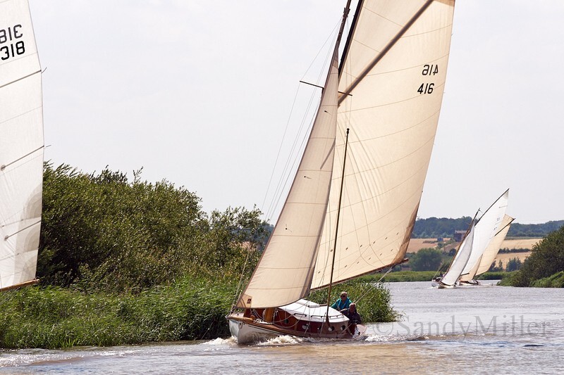_DSC5735 - YSC Cantley Regatta 2018