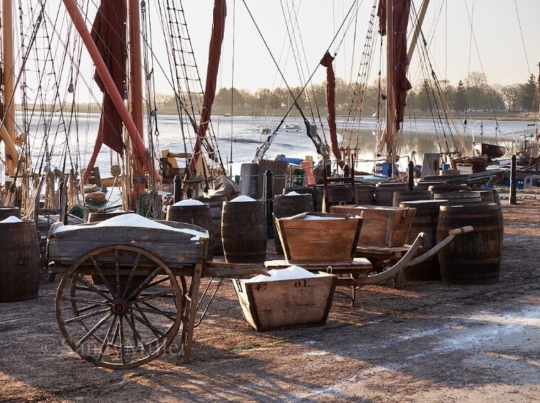  - Thames Sailing Barges