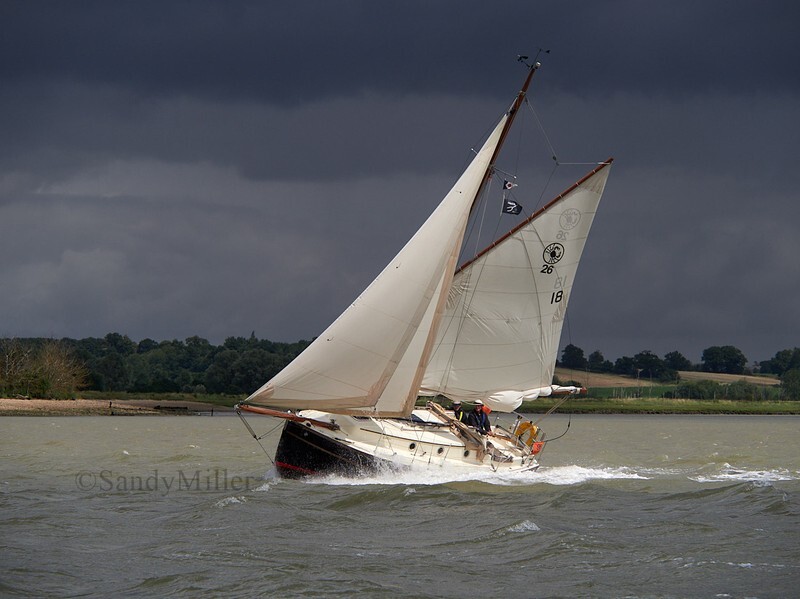  - Gaffers, Classics & Dinghies