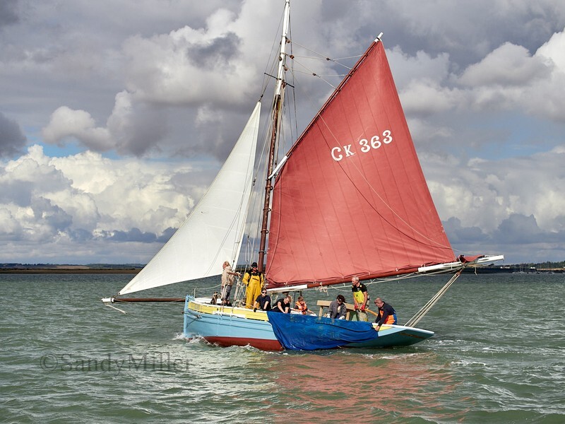  - Mersea Dredging Match 2024