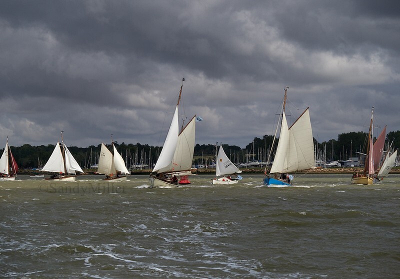  - Gaffers, Classics & Dinghies