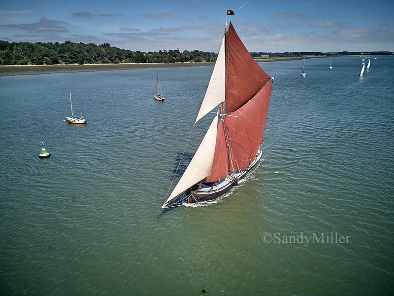 DJI_0036 - Pin Mill Barge Match 2026