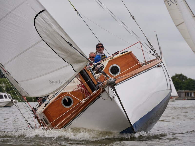  - Racing on the Broads