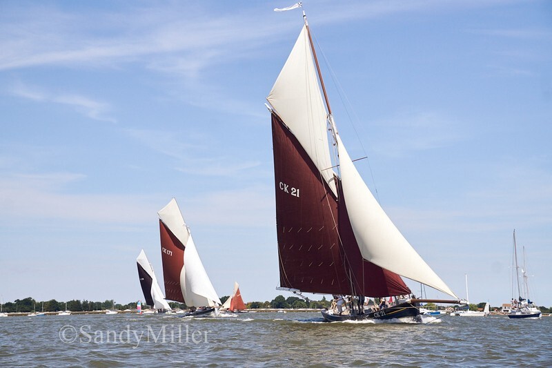 _DSC5545 - Heybridge Regatta 2022