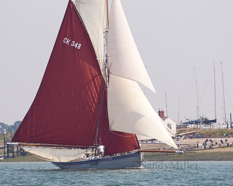 _DSC5068 - Blackwater Smack & Barge Match 2018