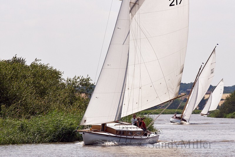 _DSC5729 - YSC Cantley Regatta 2018