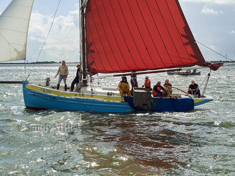  - Mersea Dredging Match 2024
