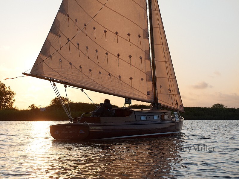  - Racing on the Broads