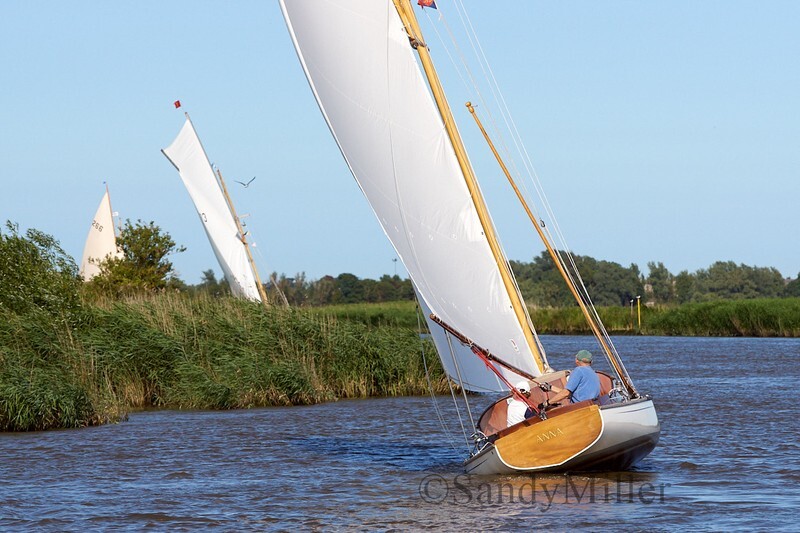 _DSC5522 - YSC Cantley Regatta 2018