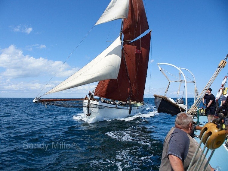  - Thames Sailing Barges