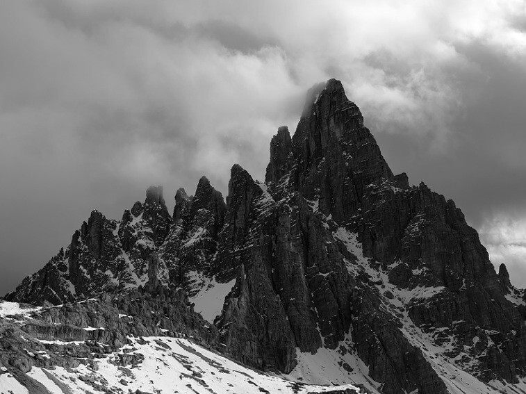  - The Dolomites