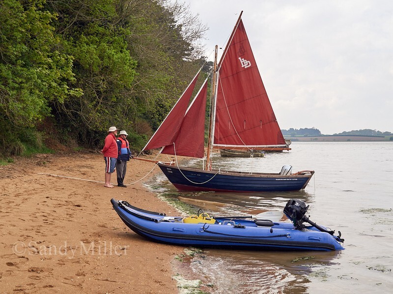 _1010015 - OGA Deben Rally / WBTA Wooden Boat Gathering 2026