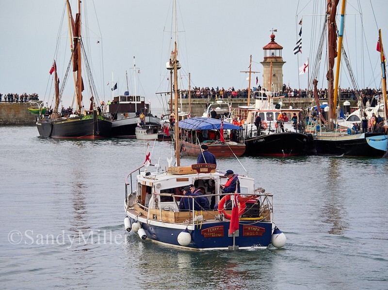 _1018264 - Dunkirk Little Ships leave Ramsgate for Commemorative Return 2025