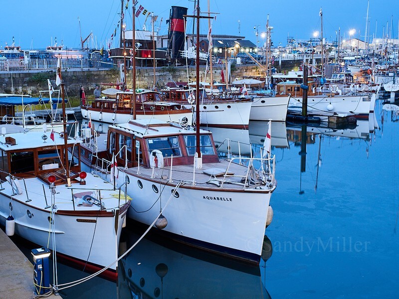 _1010002 - Dunkirk Little Ships leave Ramsgate for Commemorative Return 2025