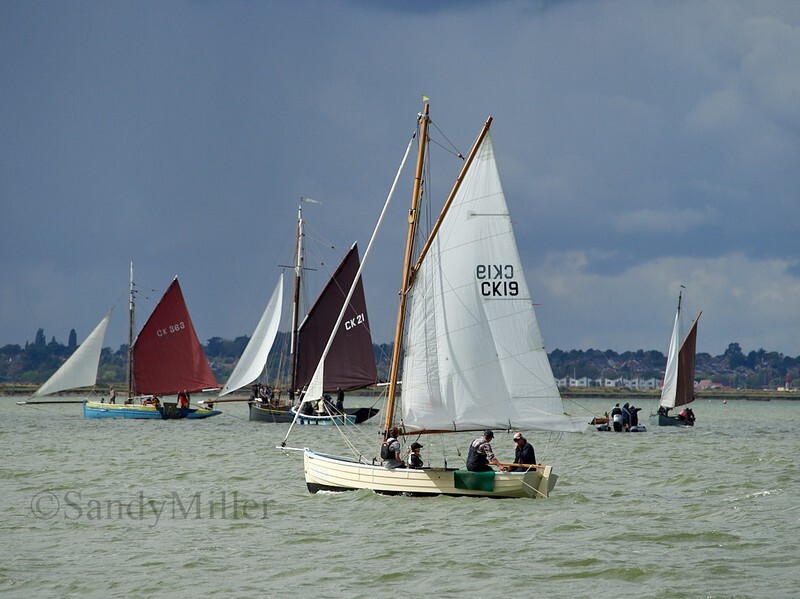  - Mersea Dredging Match 2024