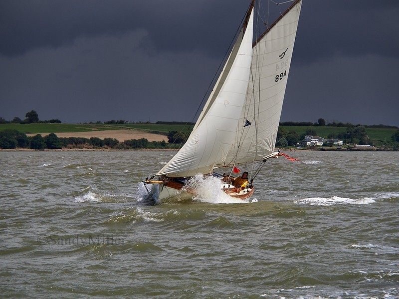  - Gaffers, Classics & Dinghies