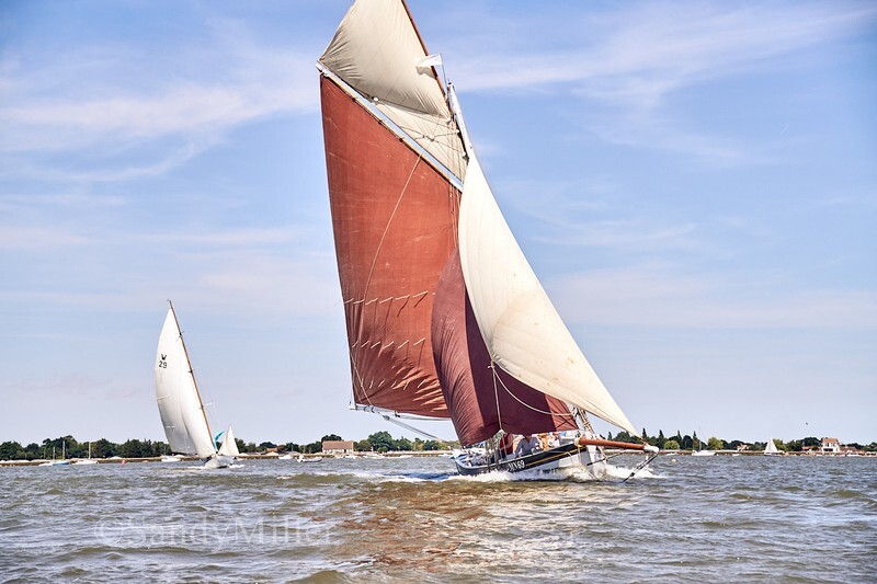 _DSC5568 - Heybridge Regatta 2022