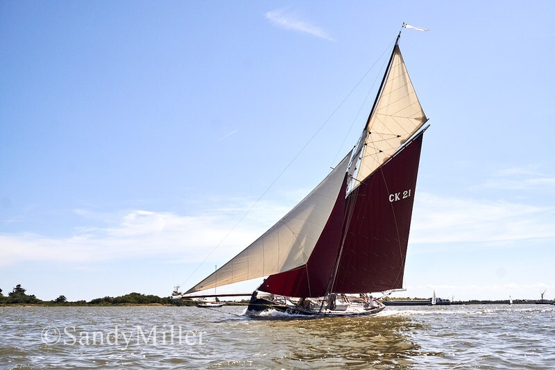 _DSC5585 - Heybridge Regatta 2022