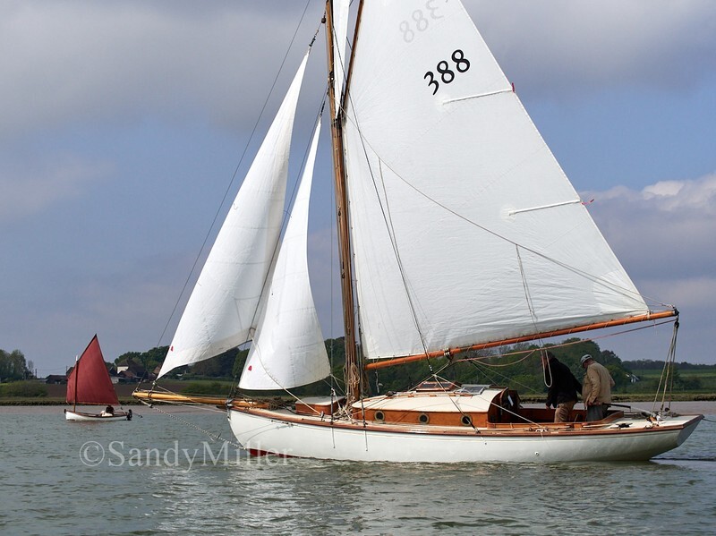 _1015673 - OGA Deben Rally / WBTA Wooden Boat Gathering 2026