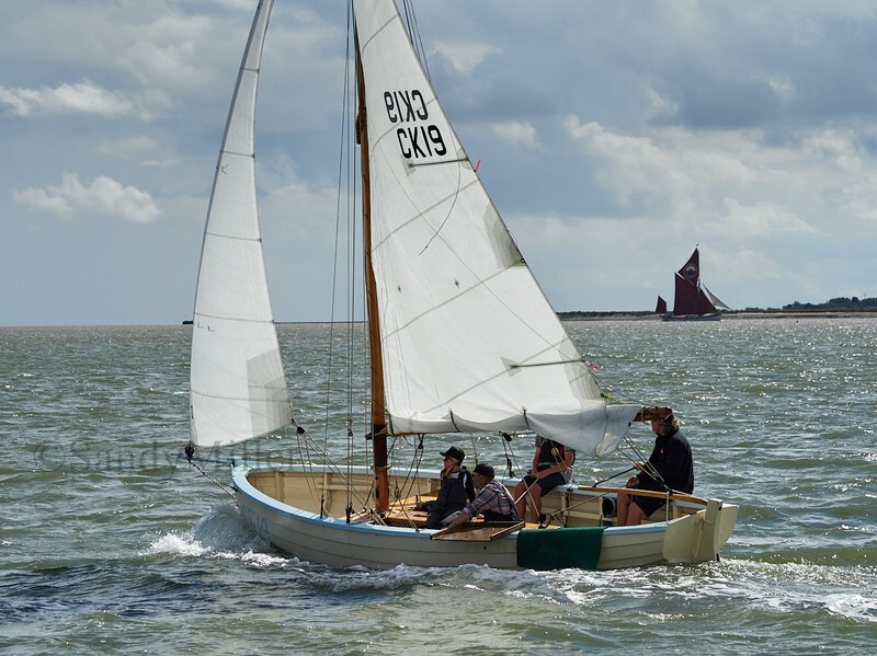  - Mersea Dredging Match 2024