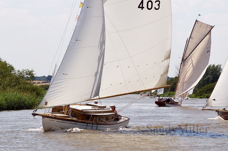 _DSC5669 - YSC Cantley Regatta 2018