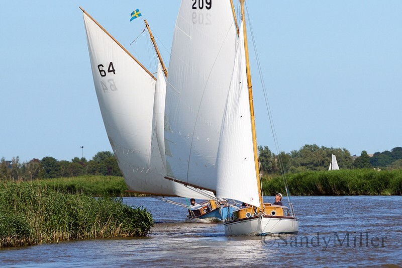 _DSC5424 - YSC Cantley Regatta 2018
