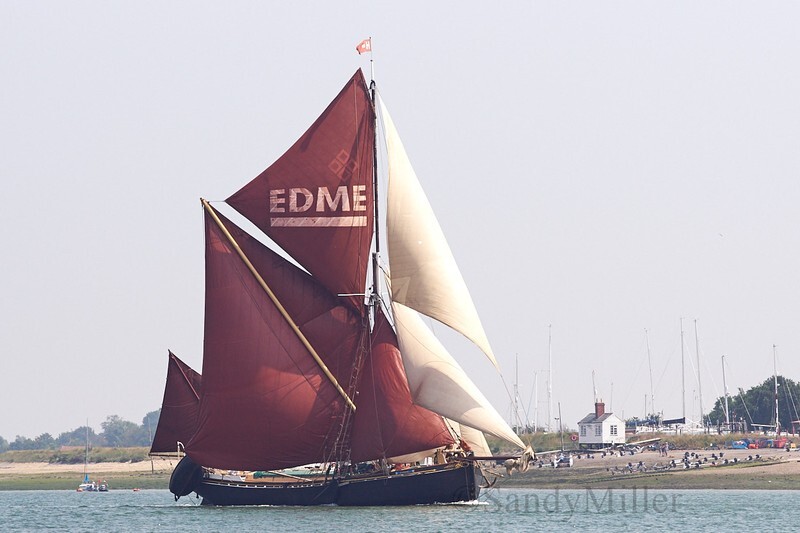 _DSC5088 - Blackwater Smack & Barge Match 2018