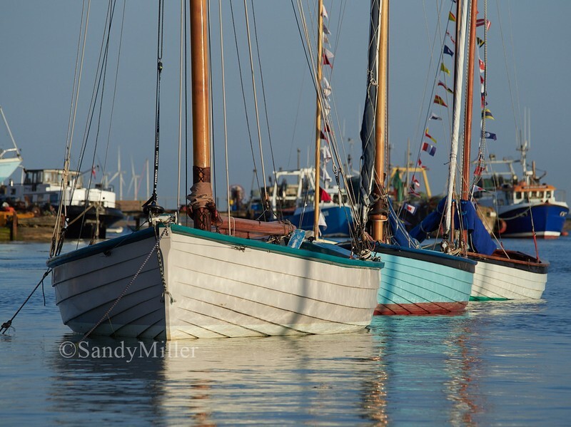 _1015934 - Essex Heritage Workboats at Mersea