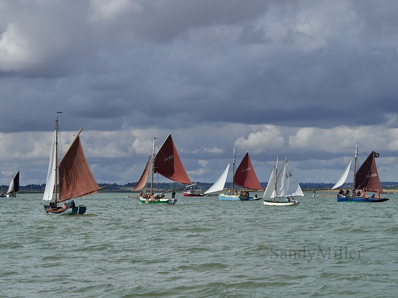  - Mersea Dredging Match 2024