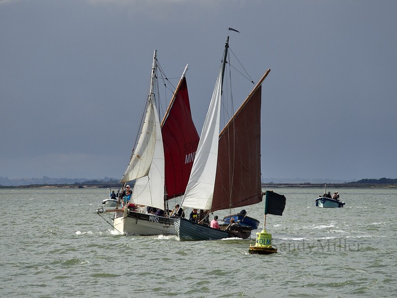  - Mersea Dredging Match 2024