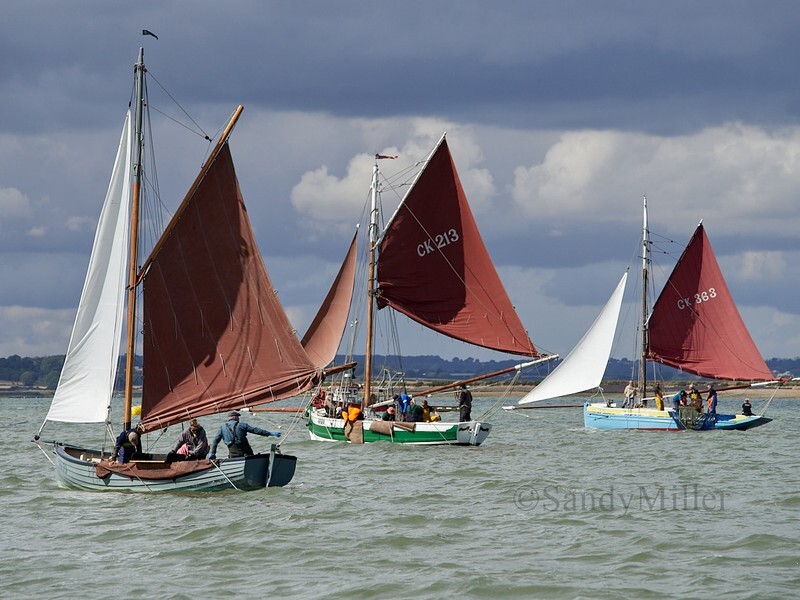  - Mersea Dredging Match 2024