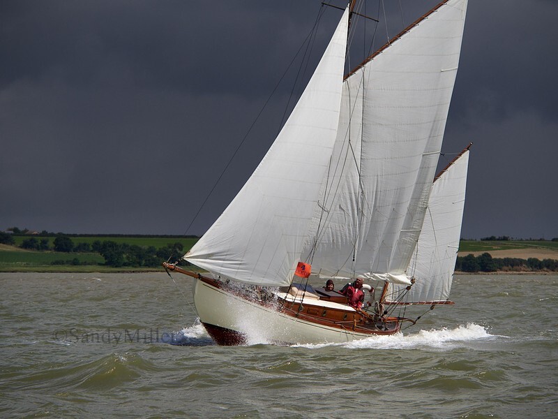  - Gaffers, Classics & Dinghies