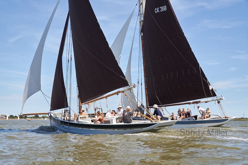 _DSC5539  - Heybridge Regatta 2022