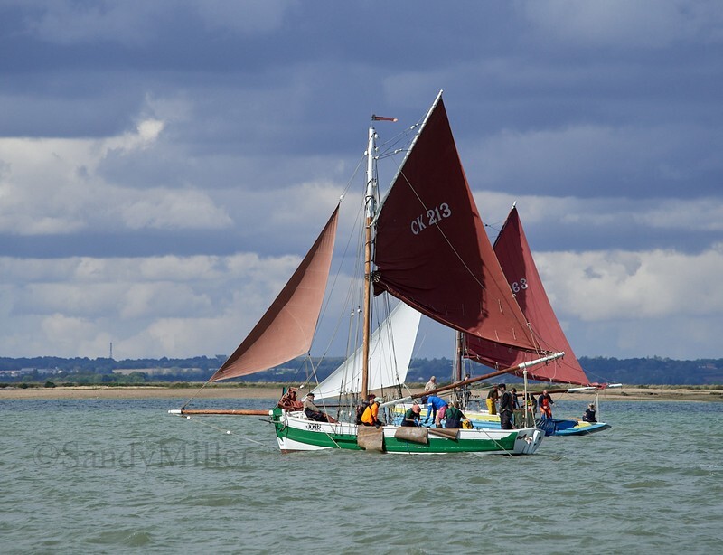  - Mersea Dredging Match 2024