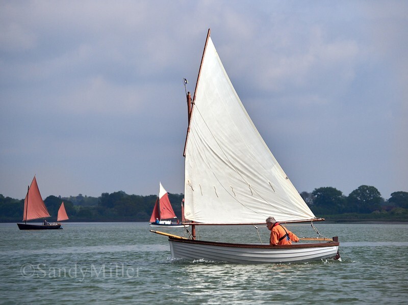 _1015618 - OGA Deben Rally / WBTA Wooden Boat Gathering 2026