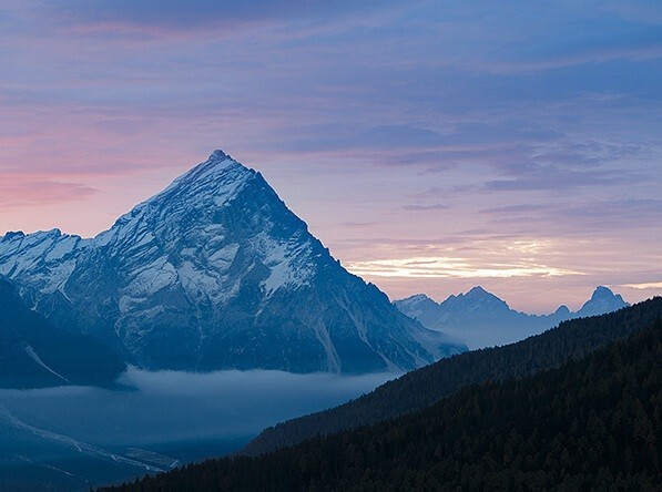  - The Dolomites