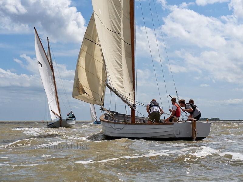  - Gaffers, Classics & Dinghies