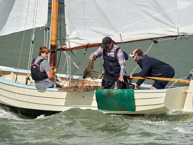  - Mersea Dredging Match 2024