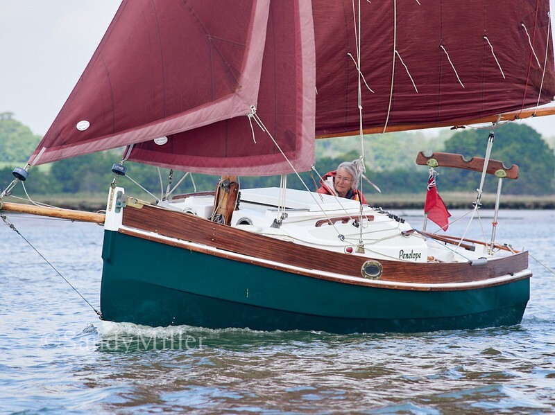 _1015699 - OGA Deben Rally / WBTA Wooden Boat Gathering 2026