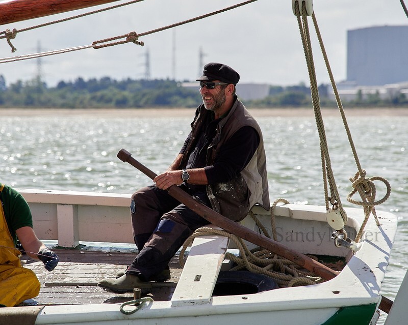  - Mersea Dredging Match 2024