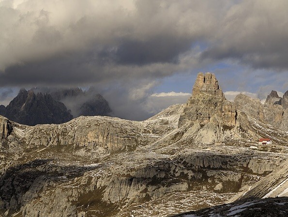  - The Dolomites