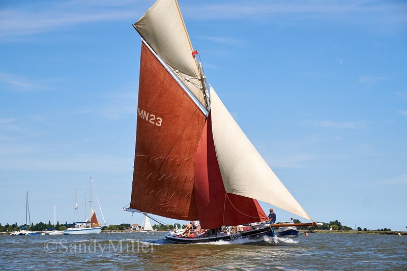 _DSC5559 - Heybridge Regatta 2022