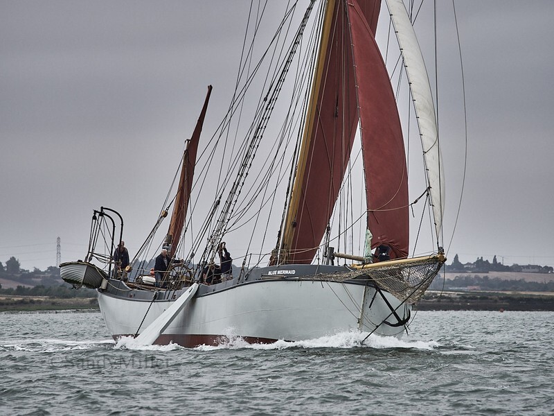  - Thames Sailing Barges