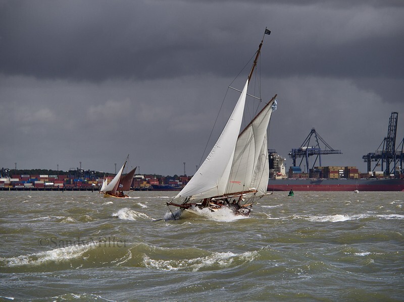  - Gaffers, Classics & Dinghies