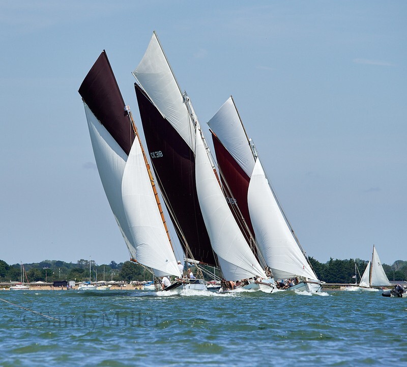  - Heybridge Regatta 2025