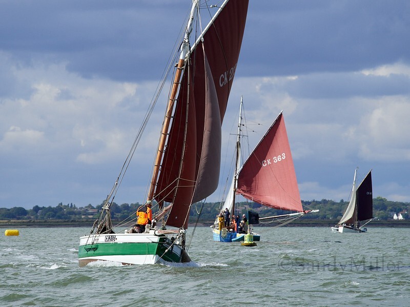  - Mersea Dredging Match 2024