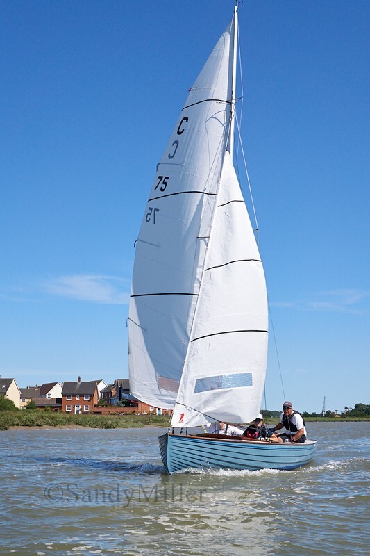 _DSC9623 - Rowhedge Regatta 2019